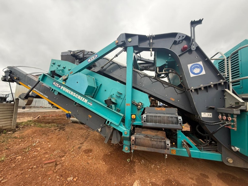 2022 POWERSCREEN 1000SR CONE CRUSHER