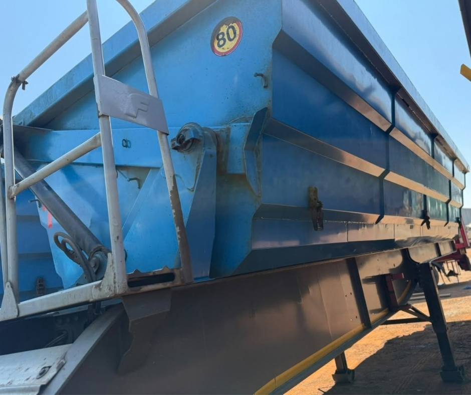 2021 SA TRUCK BODIES LINK SIDE TIPPER TRAILER (SN5901)