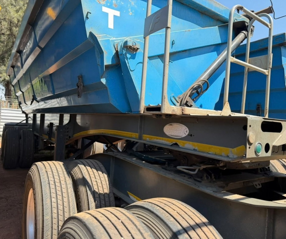 2021 SA TRUCK BODIES LINK SIDE TIPPER TRAILER (SN5901)