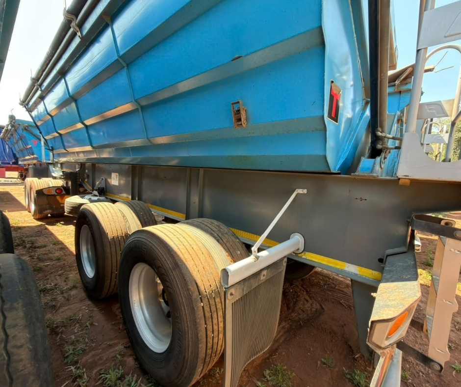 2021 SA TRUCK BODIES LINK SIDE TIPPER TRAILER (SN5902)