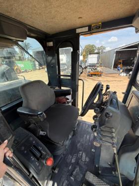2008 JOHN DEERE 670D GRADER (A1318)