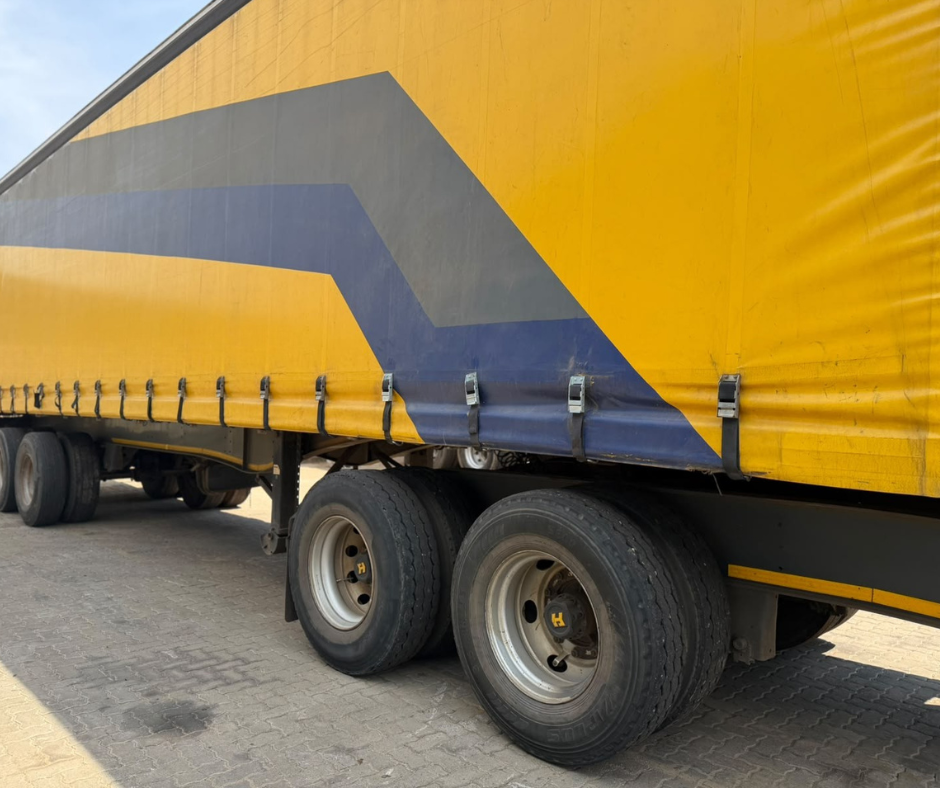 2021 SA TRUCK BODIES SUPER LINK TAUTLINER TRAILER (SN5897)