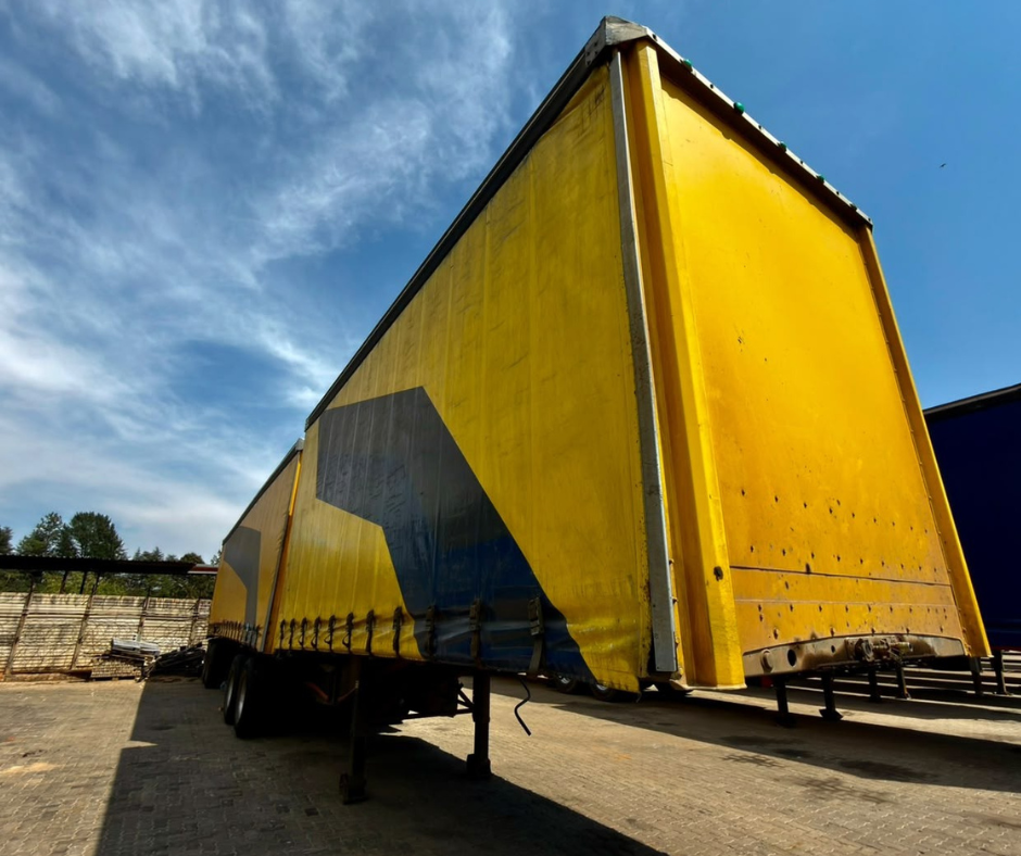 2021 SA TRUCK BODIES SUPER LINK TAUTLINER TRAILER (SN5897)