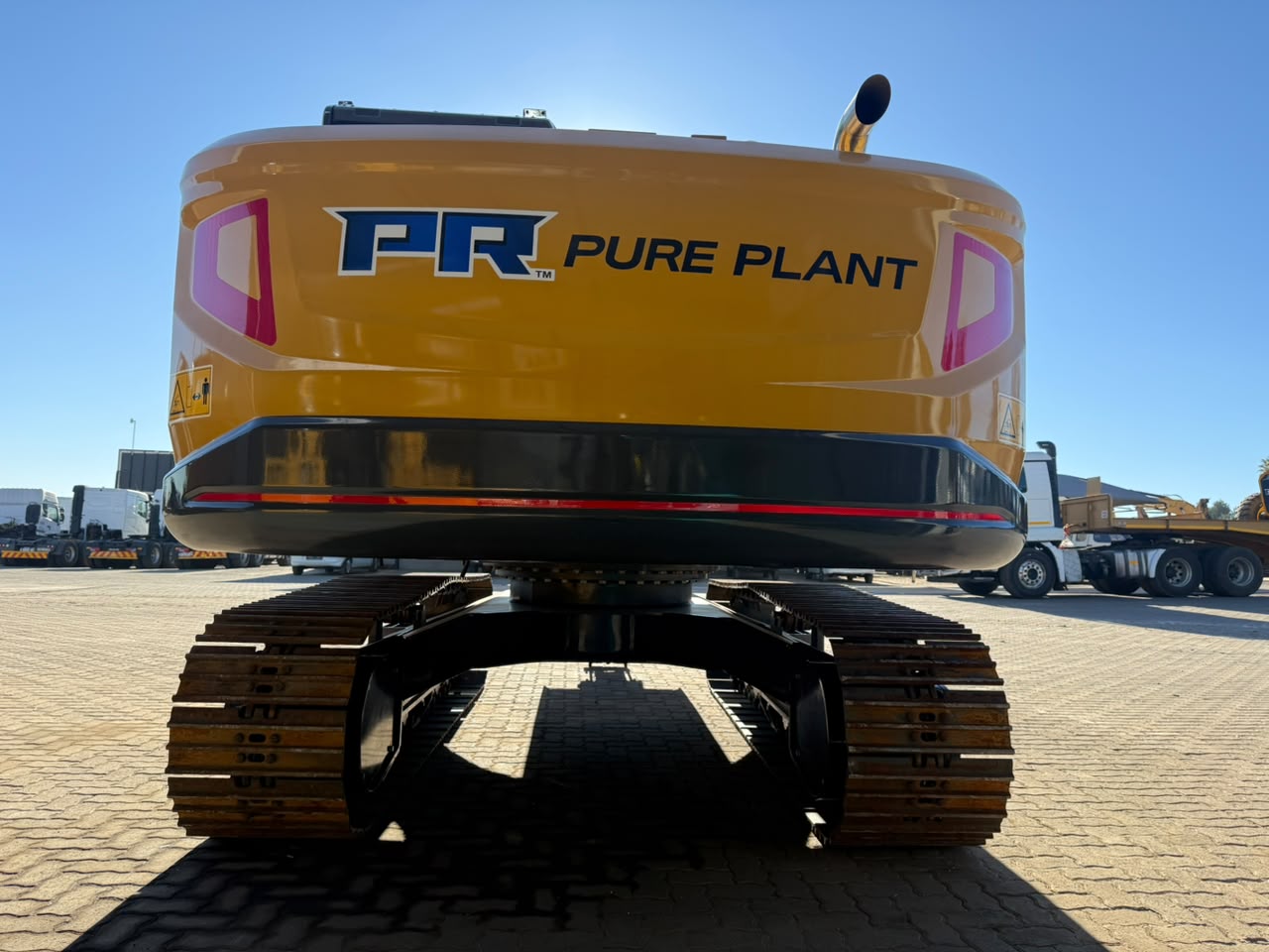 2026 PR PURE PLANT XE135GA EXCAVATOR (A1366)