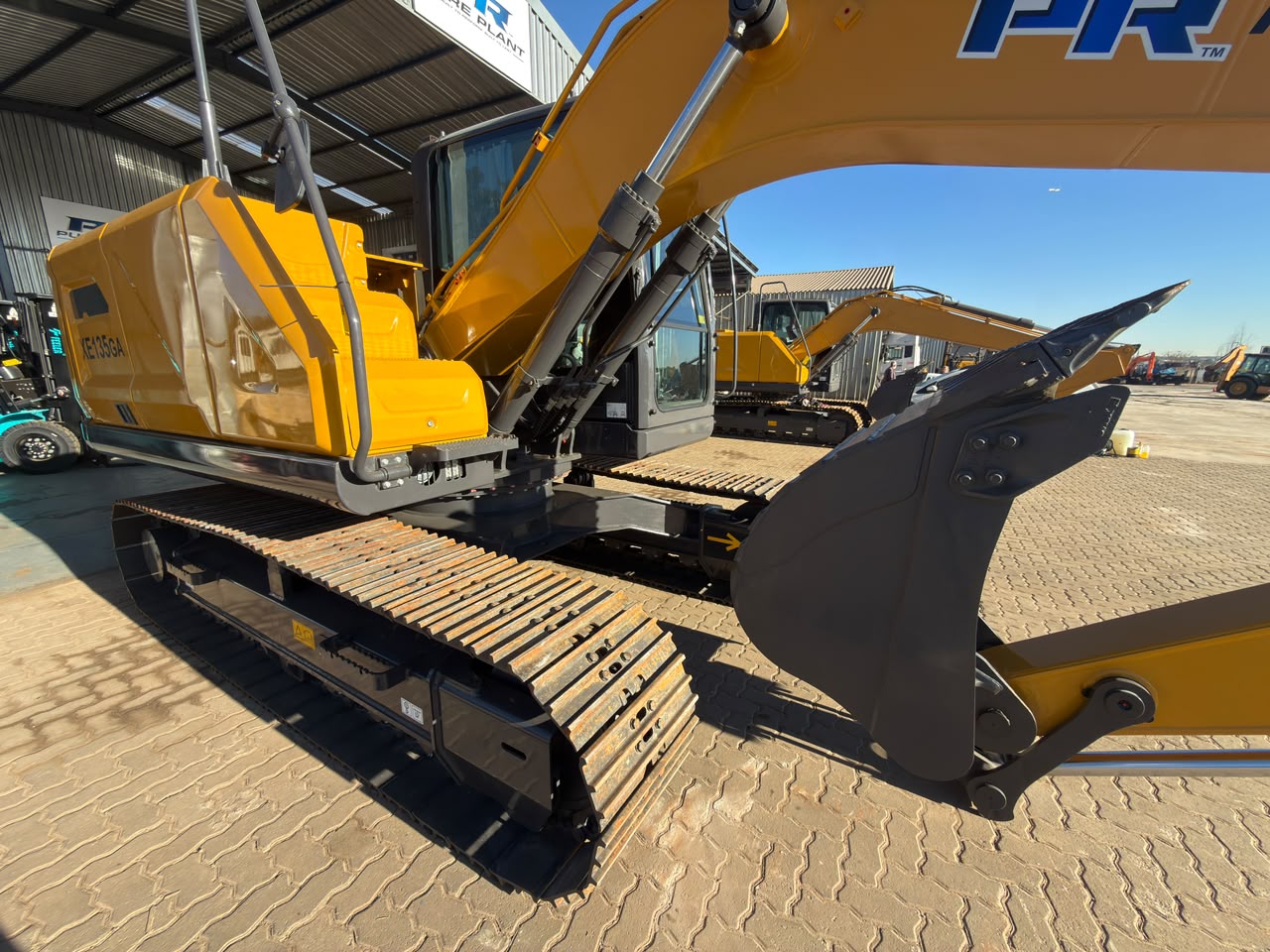 2026 PR PURE PLANT XE135GA EXCAVATOR (A1365)
