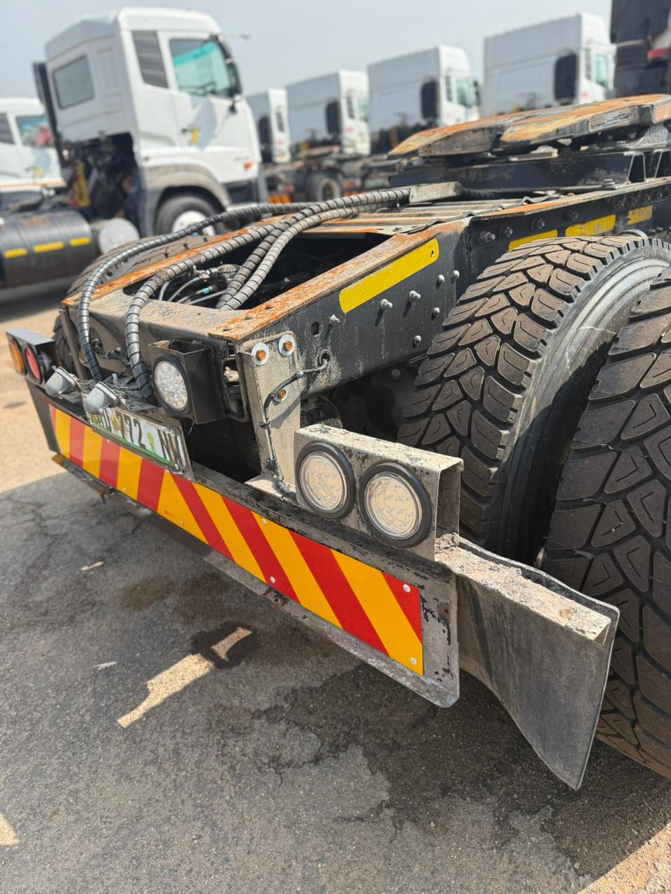 2020 UD QUON 26-450 (IS936)