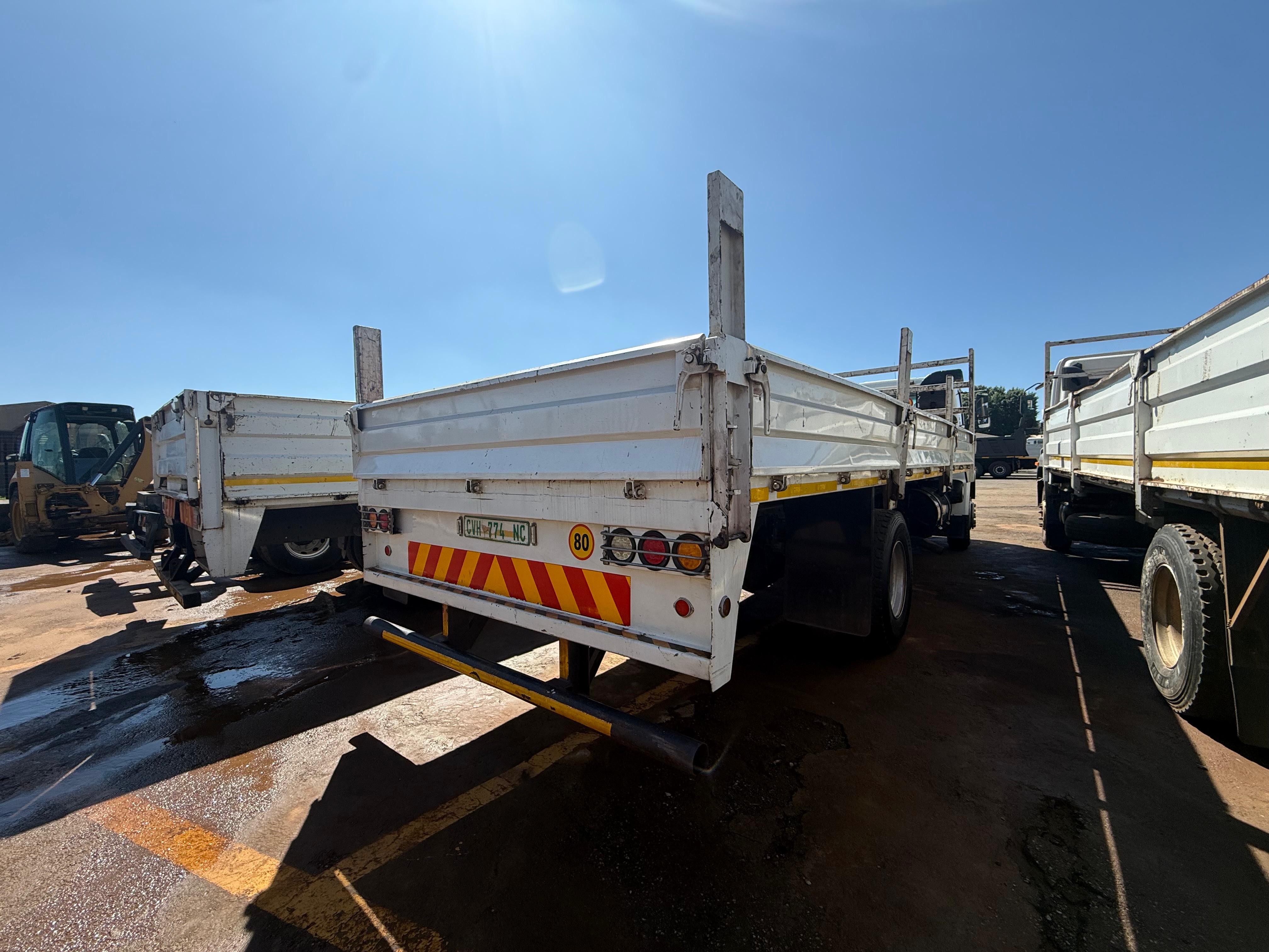 2019 MAN CLA 15.220 DROPSIDE (IS942)