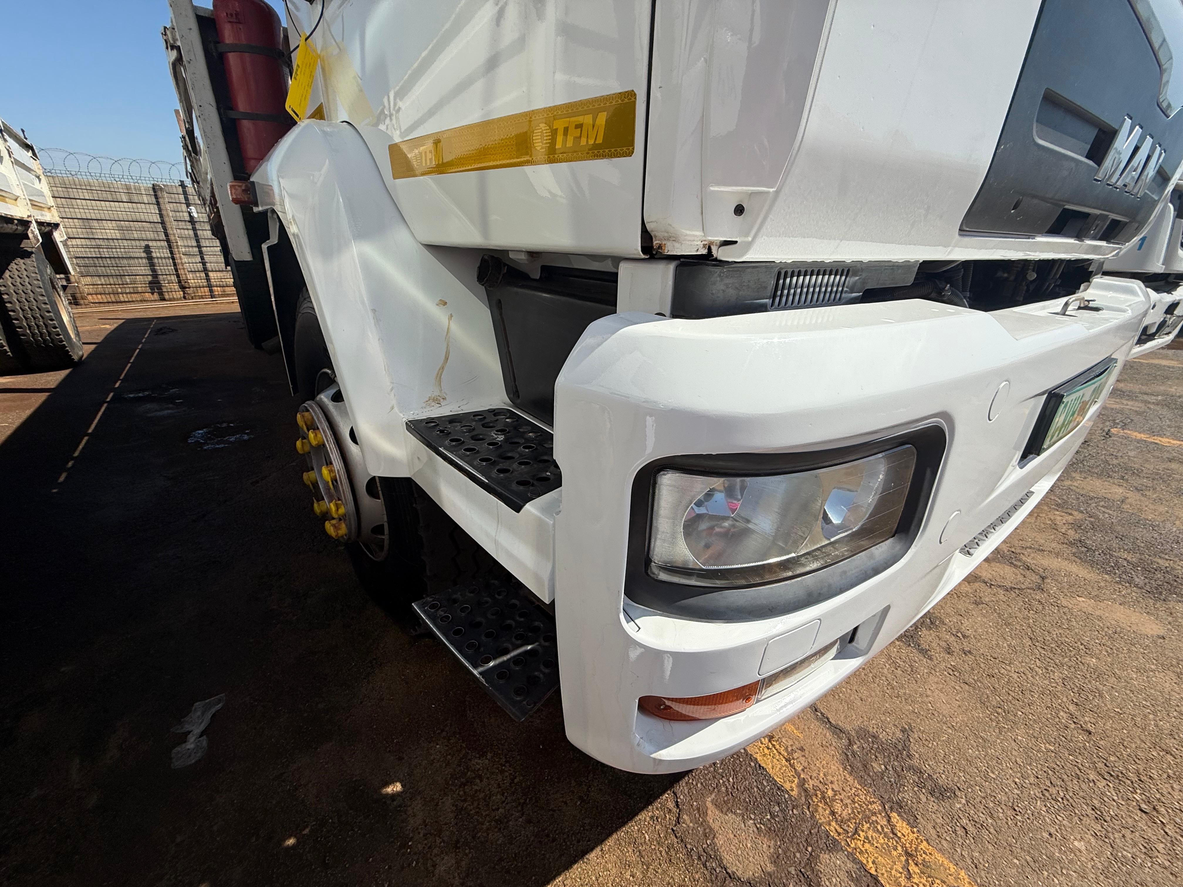 2019 MAN CLA 15.220 DROPSIDE (IS942)