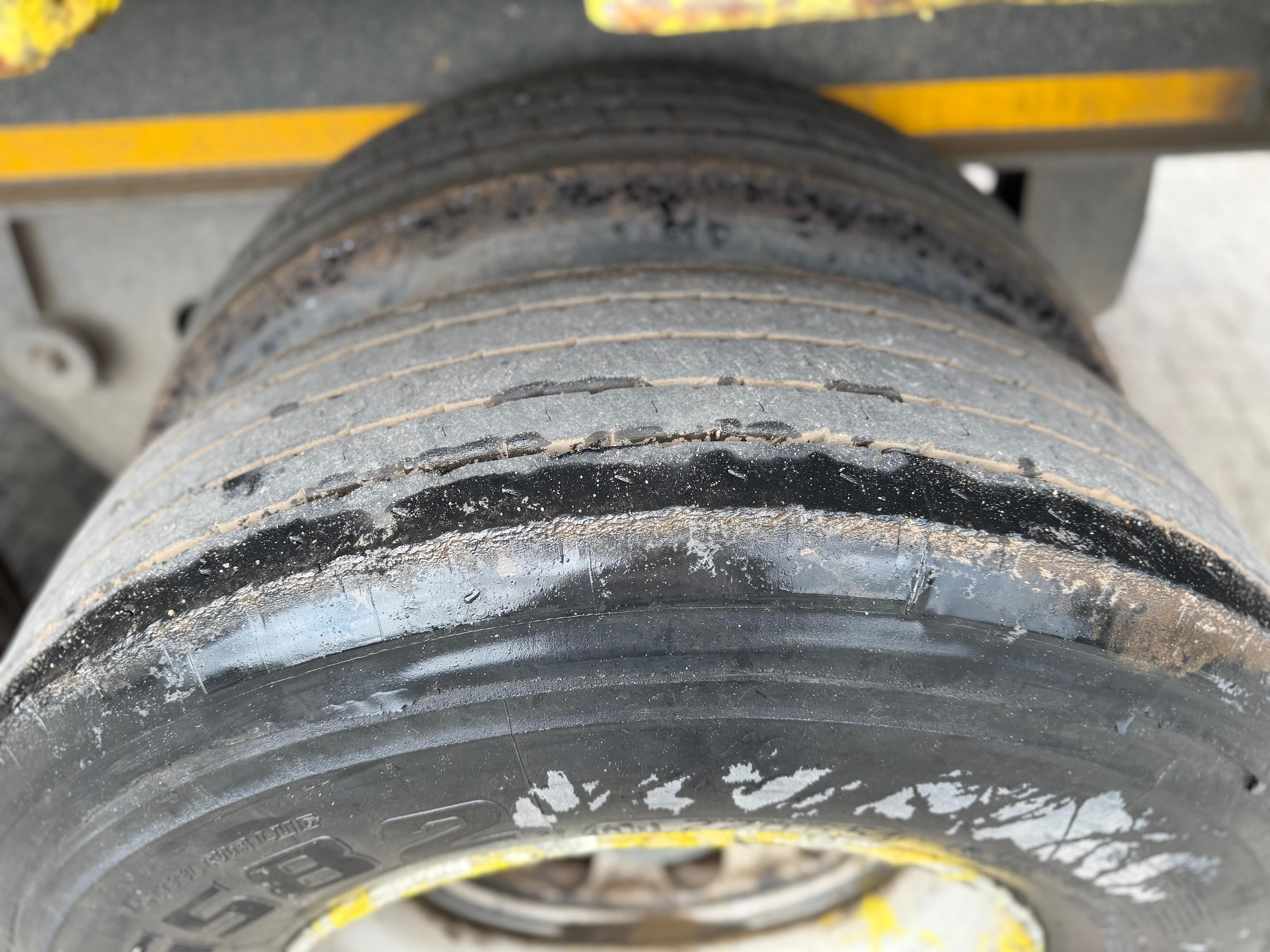 2013 SA TRUCK BODIES SUPER LINK TAUTLINER (SN5806)