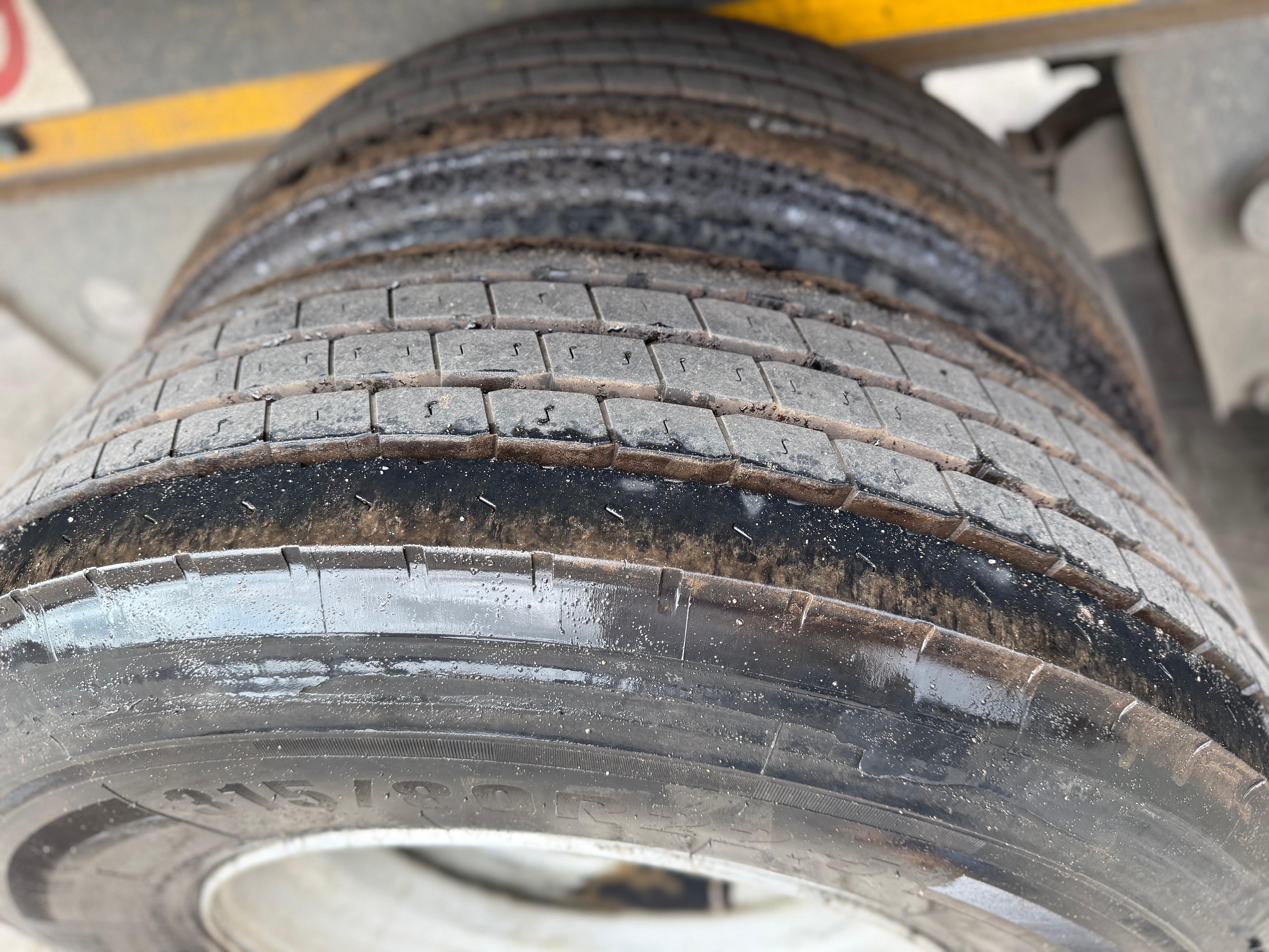 2013 SA TRUCK BODIES SUPER LINK TAUTLINER (SN5806)