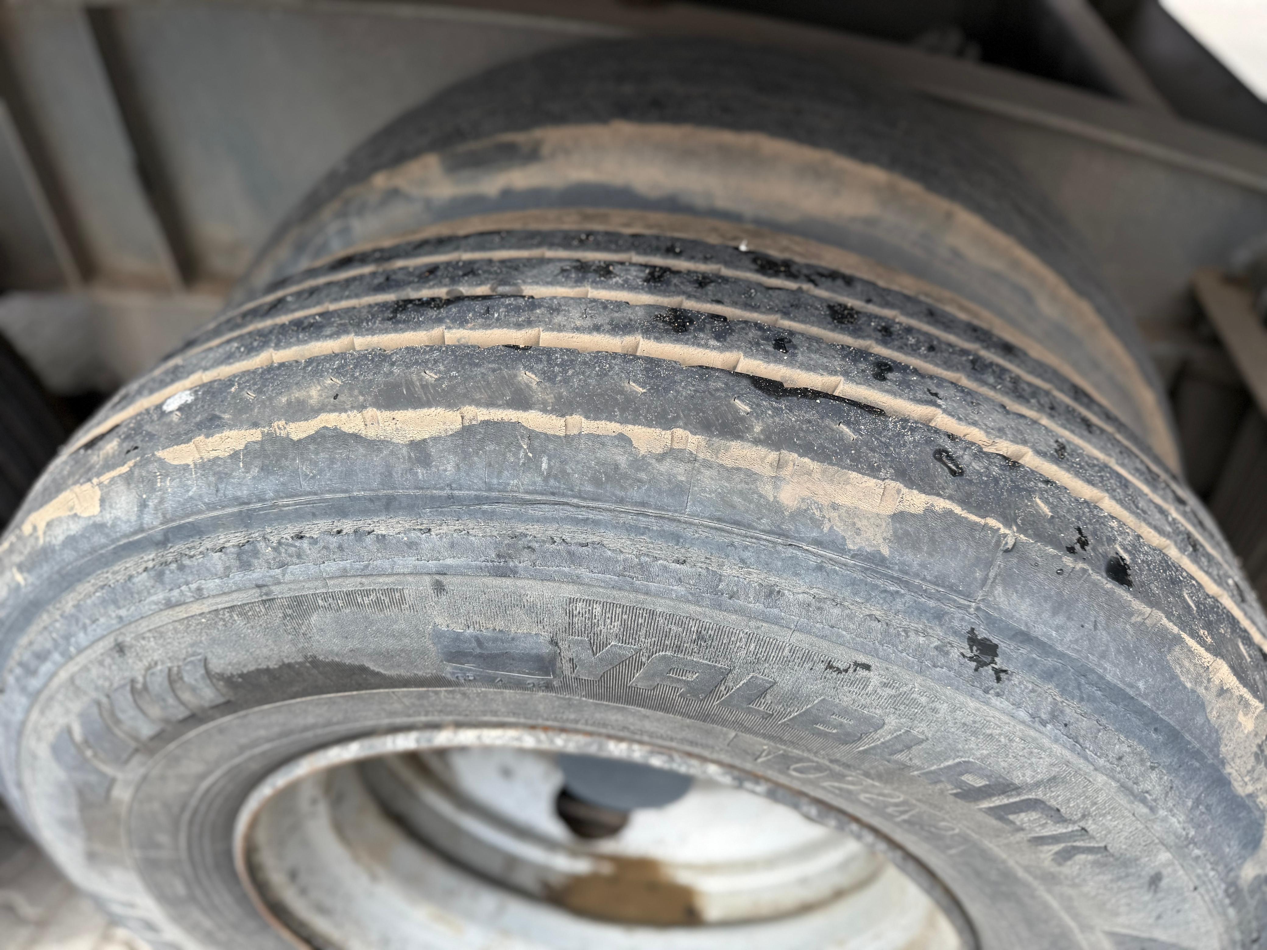 2013 SA TRUCK BODIES SUPER LINK TAUTLINER (SN5806)