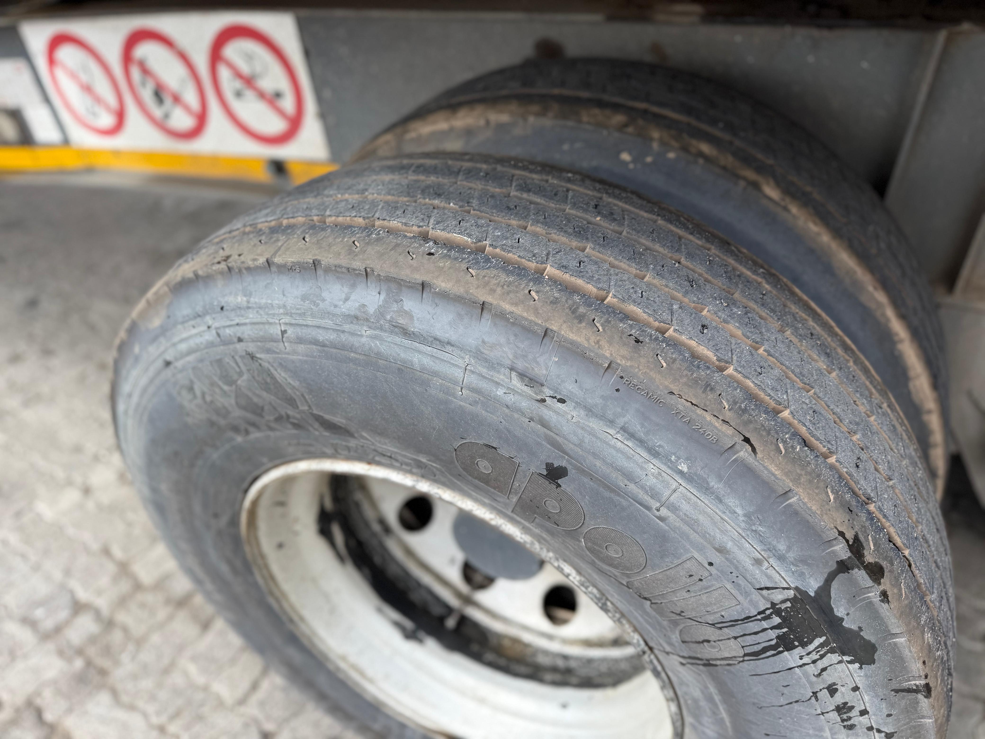 2013 SA TRUCK BODIES SUPER LINK TAUTLINER (SN5806)