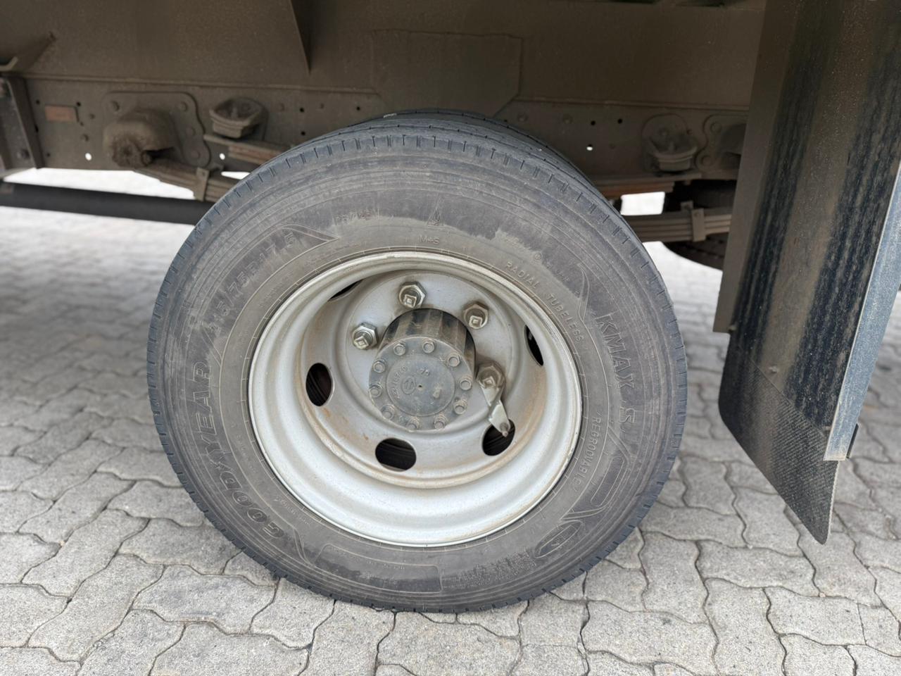 2023 HINO 300 WITH TAUTLINER BODY (SN5739)