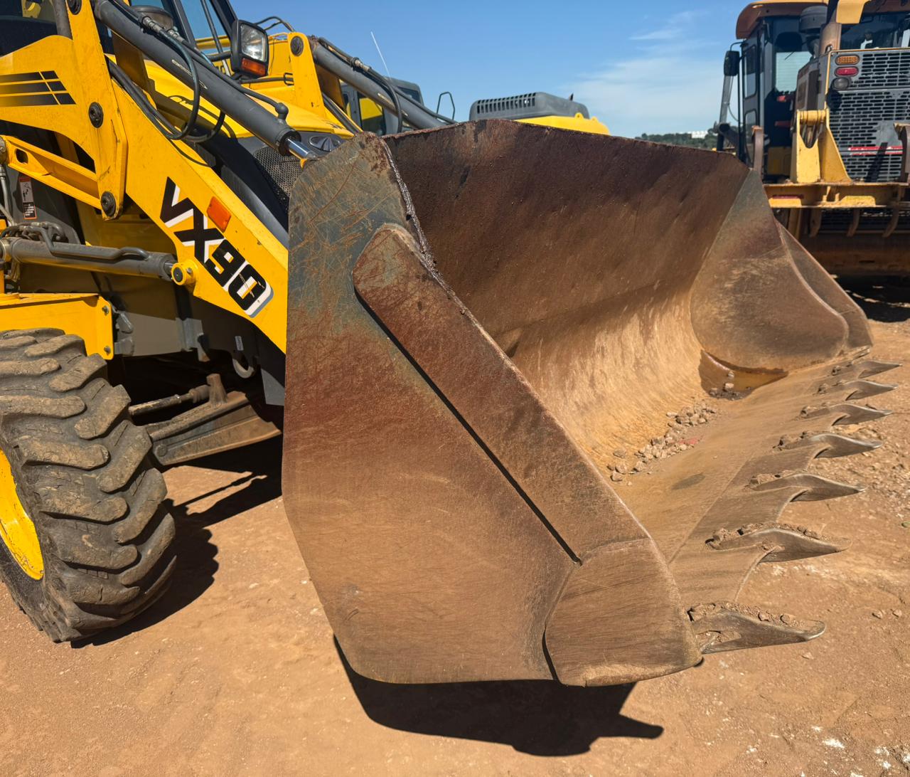 2023 MAHINDRA VX 90 (4x4) TLB (A1336)