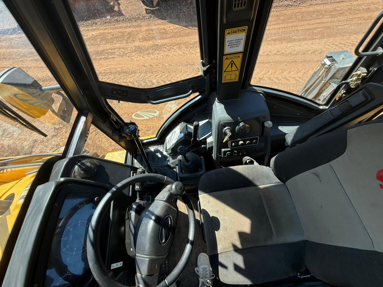 2023 MAHINDRA VX 90 (4x4) TLB (A1336)