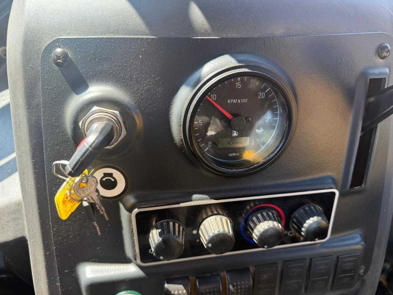 2023 MAHINDRA VX 90 (4x4) TLB (A1336)