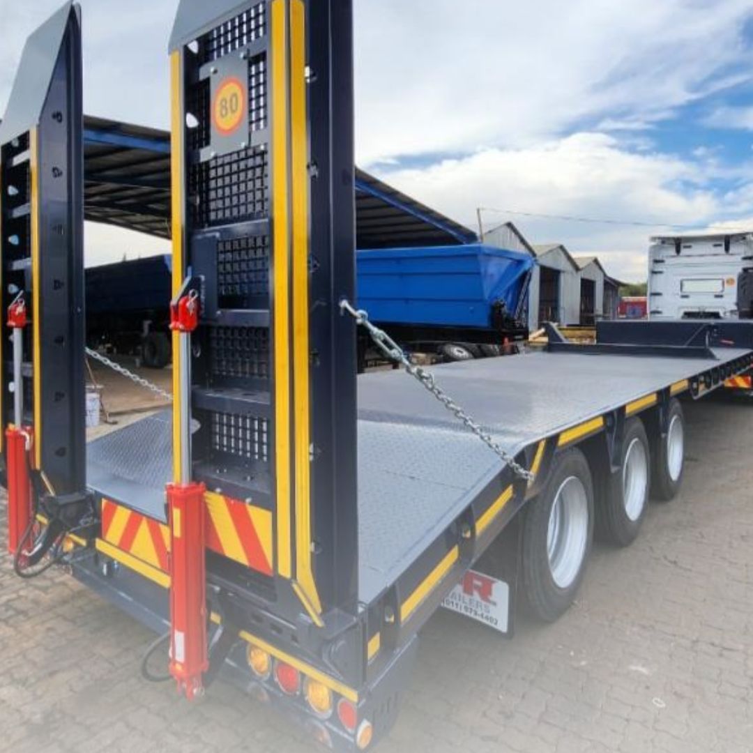 9 Reasons To Buy A New Truck Trailer Instead Of A Used One