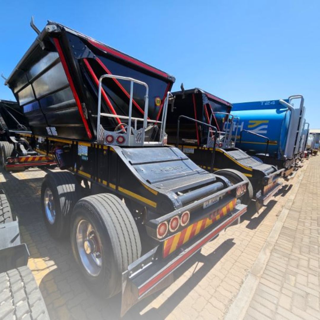 What to consider before purchasing a truck trailer for your business | PR Group