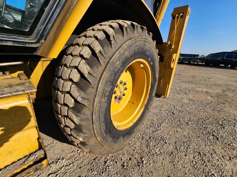 2006 CATERPILLAR 424D 4X2 TLB (A1306)