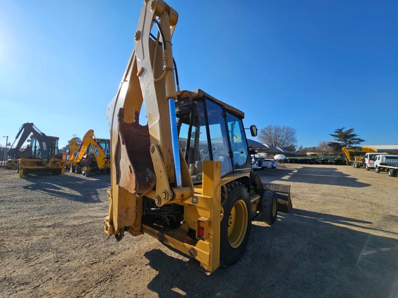 2006 CATERPILLAR 424D 4X2 TLB (A1306)
