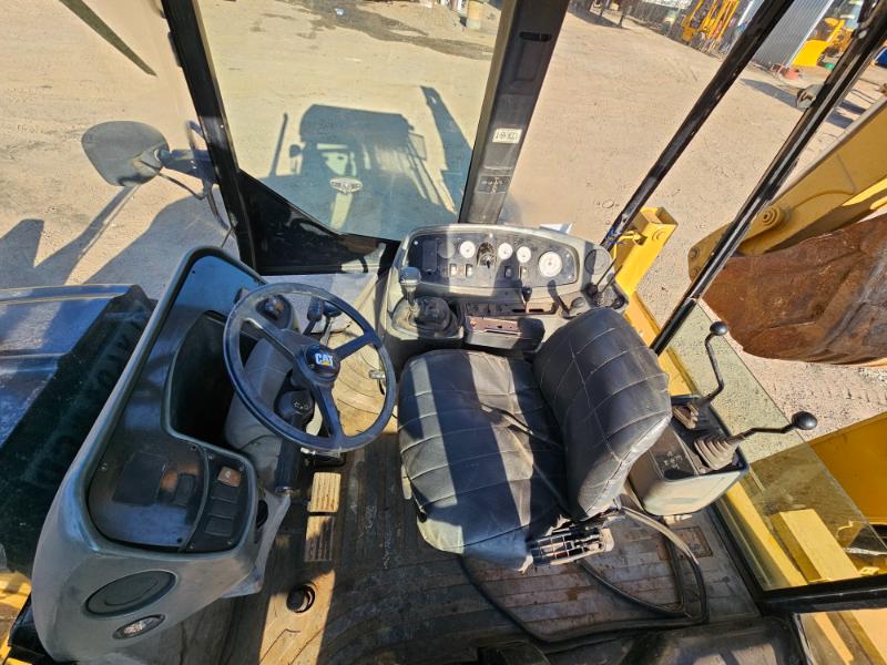 2006 CATERPILLAR 424D 4X2 TLB (A1306)