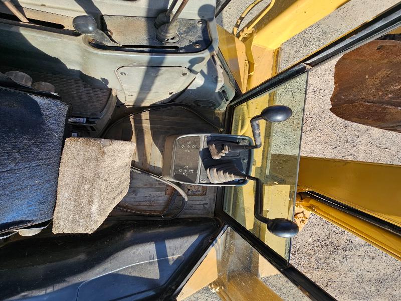 2006 CATERPILLAR 424D 4X2 TLB (A1306)