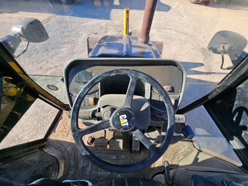 2006 CATERPILLAR 424D 4X2 TLB (A1306)