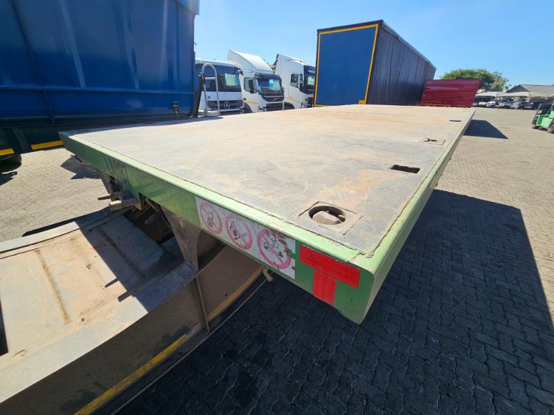 2020 SA TRUCK BODIES SUPER LINK FLAT DECK