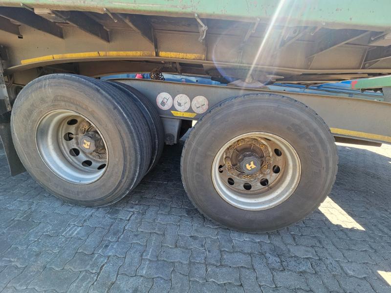 2020 SA TRUCK BODIES SUPER LINK FLAT DECK