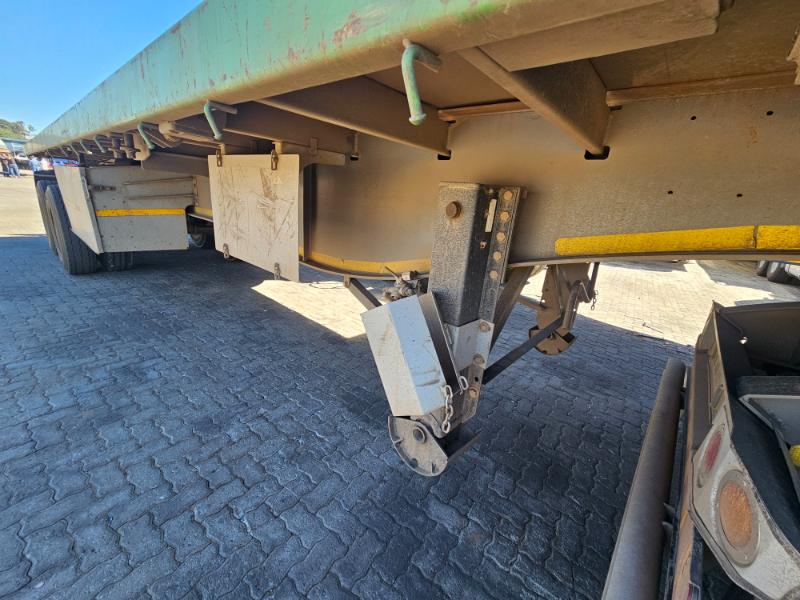 2020 SA TRUCK BODIES SUPER LINK FLAT DECK