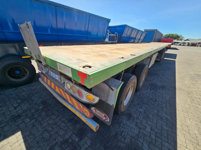 2020 SA TRUCK BODIES SUPER LINK FLAT DECK