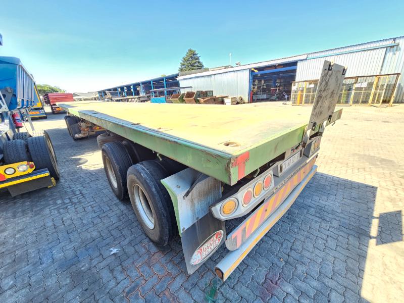 2020 SA TRUCK BODIES SUPER LINK FLAT DECK