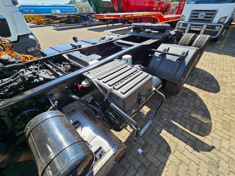 2013 POWERSTAR 2642 TRUCK TRACTOR (CS248)