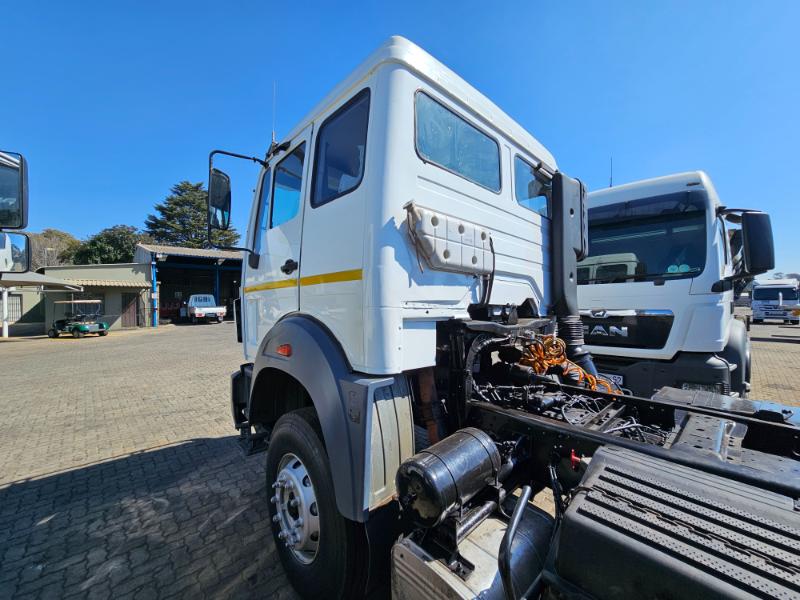 2013 POWERSTAR 2642 TRUCK TRACTOR (CS248)