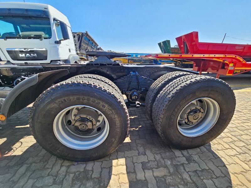 2013 POWERSTAR 2642 TRUCK TRACTOR (CS248)