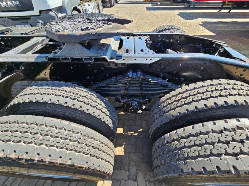 2013 POWERSTAR 2642 TRUCK TRACTOR (CS248)