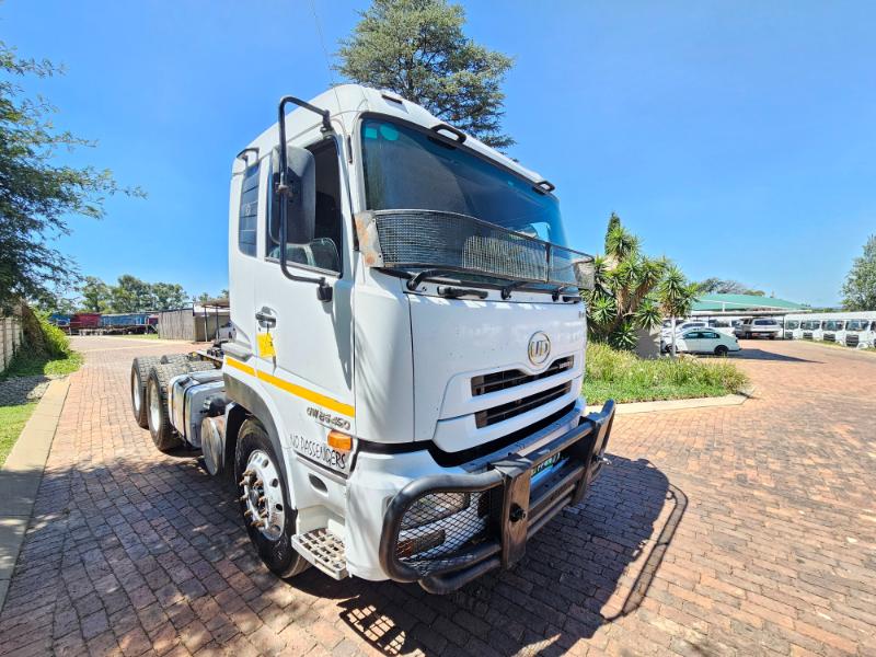 2018 UD GW26.450 TRUCK TRACTOR (IS783)