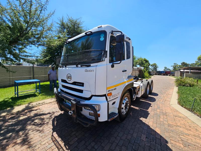 2018 UD GW26.450 TRUCK TRACTOR (IS783)