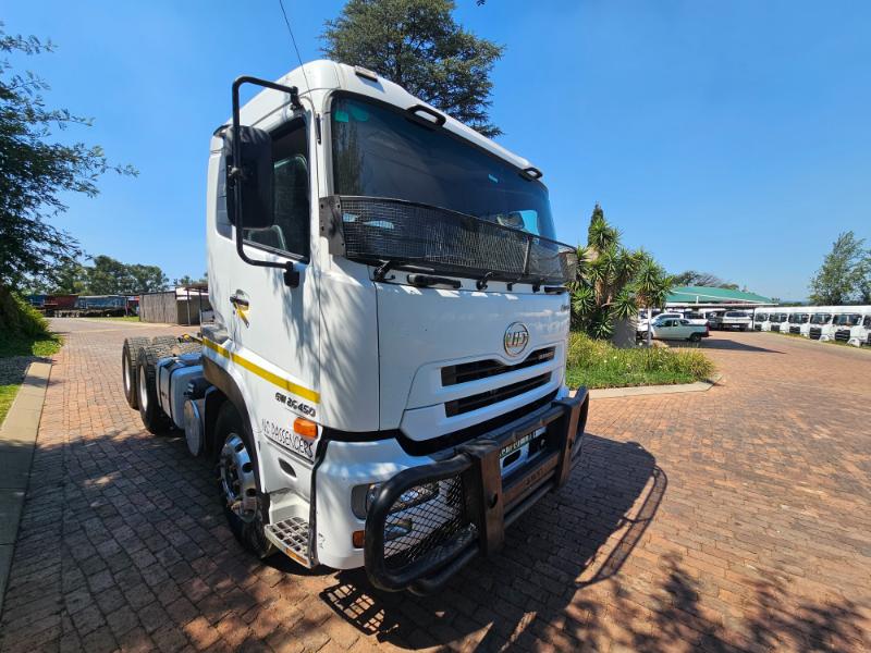 2018 UD GW26.450 TRUCK TRACTOR (IS785)