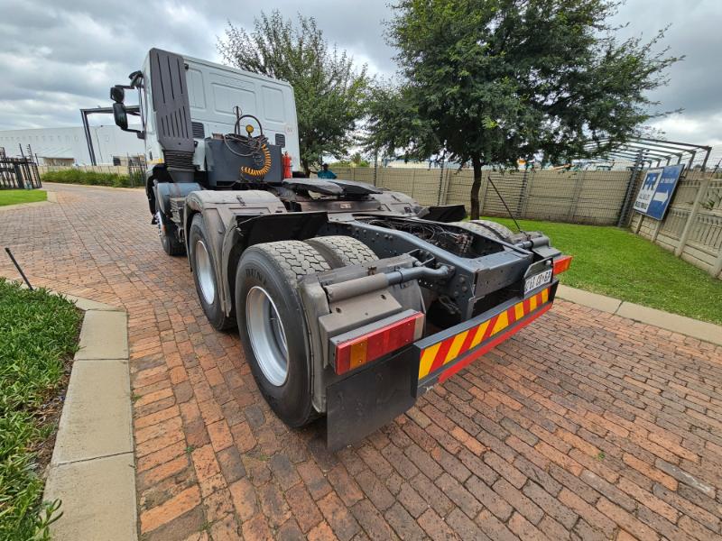 2019 IVECO TRAKKER 440 TRUCK TRACTOR