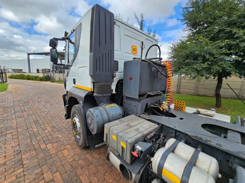 2018 IVECO TRAKKER 440 TRUCK TRACTOR