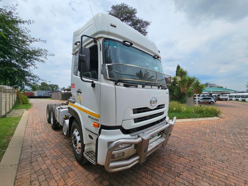 2019 UD QUON GW 26.450 TRUCK TRACTOR (IS808)