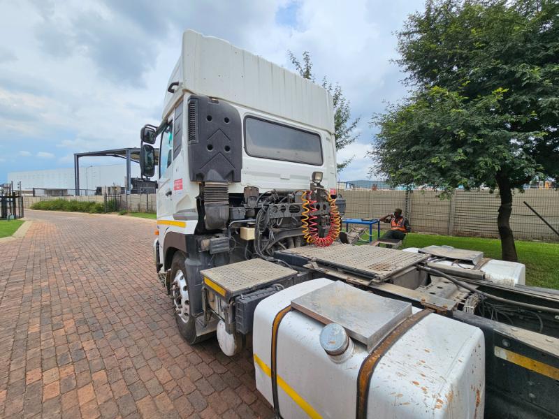 2019 UD QUON GW 26.450 TRUCK TRACTOR (IS808)