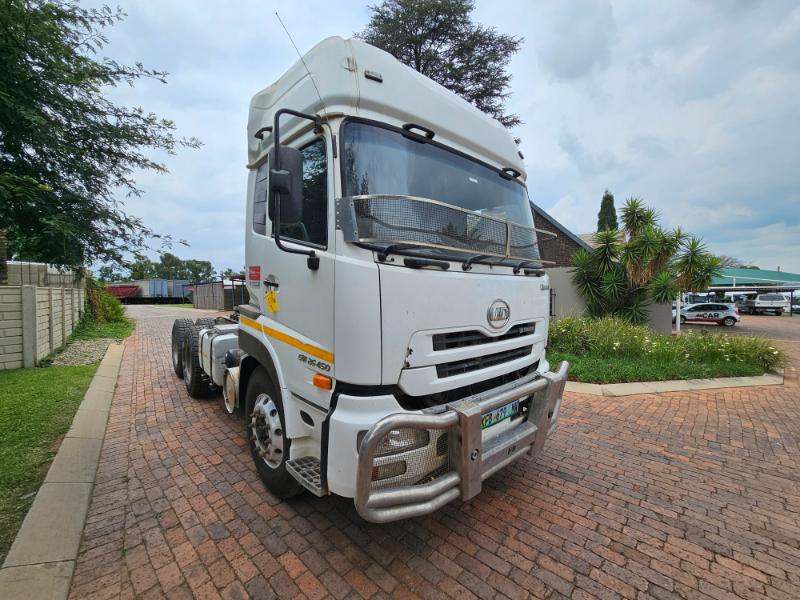 2019 UD QUON GW 26.450 TRUCK TRACTOR (IS809)