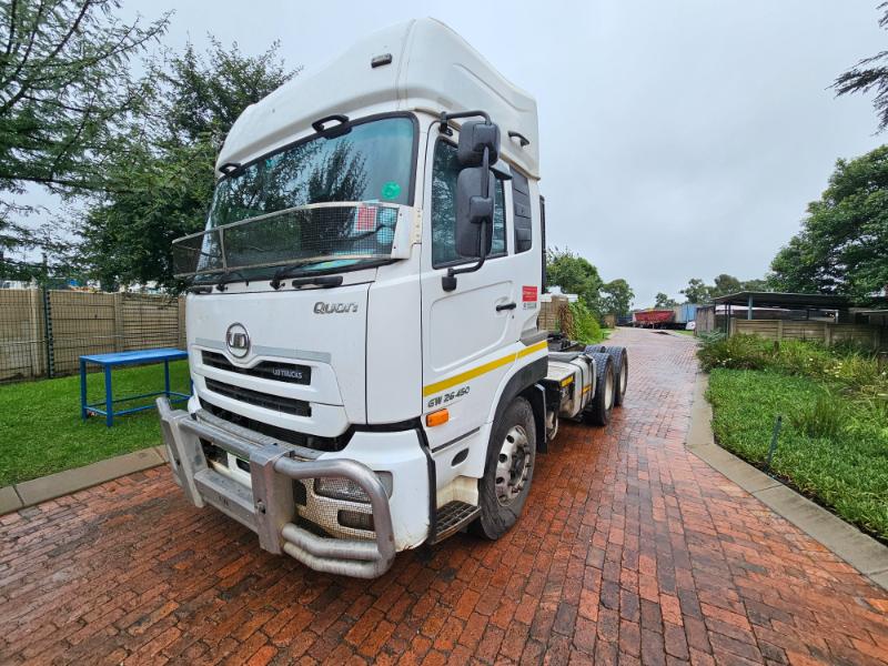 2019 UD QUON GW 26.450 TRUCK TRACTOR (IS810)