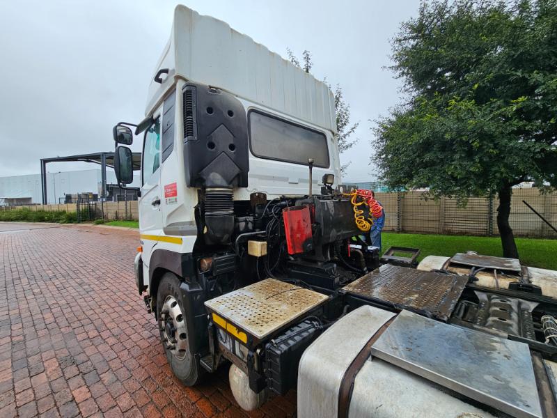 2019 UD QUON GW 26.450 TRUCK TRACTOR (IS810)