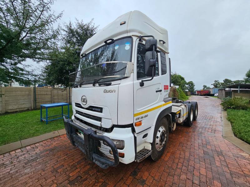 2019 UD QUON GW 26.450 TRUCK TRACTOR (IS811)