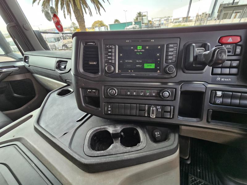 2021 SCANIA P410 TRUCK TRACTOR (IS890)