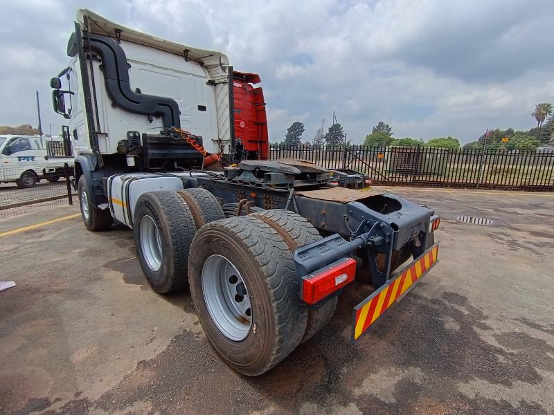 2017 SCANIA G460 TRUCK TRACTOR (IS904)