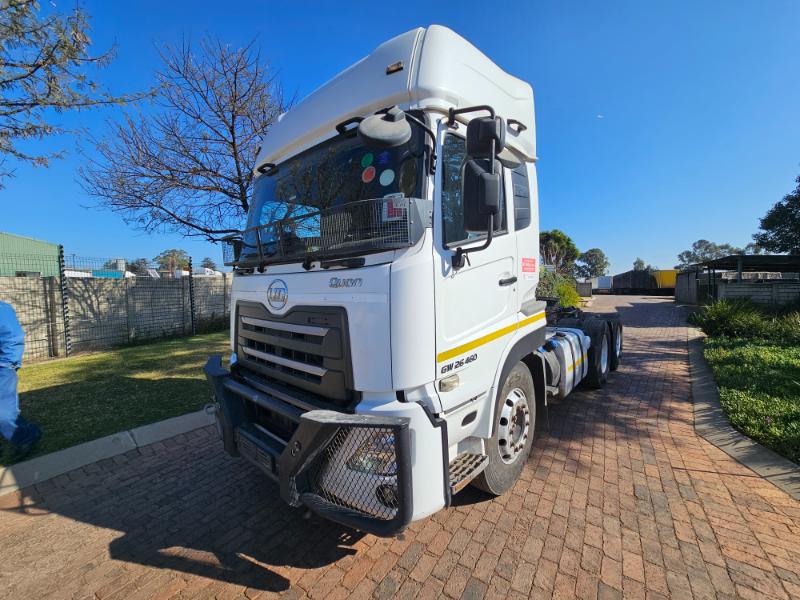 2022 UD QUON GW26.460 TRUCK TRACTOR (IS912)